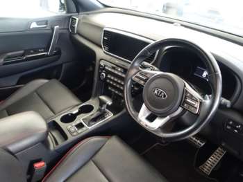 Used Kia Sportage 2020 for sale - 74214370: Photo