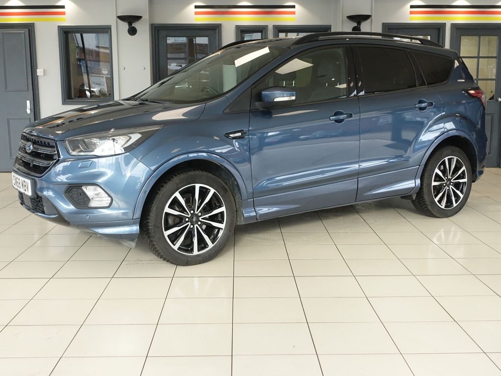 Used Ford Kuga 2019 for sale - 76570589: Photo 10