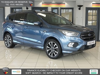 Ford - Kuga