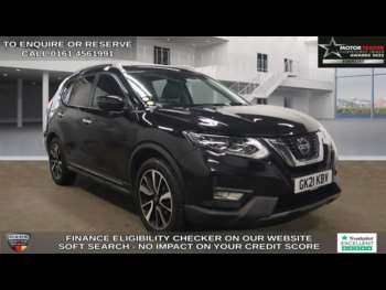 2021 (21) - 1.7 dCi Tekna SUV 5dr Diesel Manual 4WD Euro 6 (s/s) (150 ps)