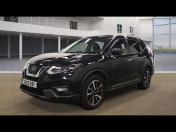 Used Nissan X-Trail 2021 for sale - 75111507: Photo