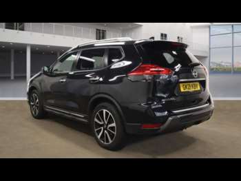 Used Nissan X-Trail 2021 for sale - 75111507: Photo