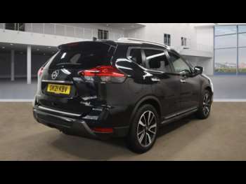 Used Nissan X-Trail 2021 for sale - 75111507: Photo