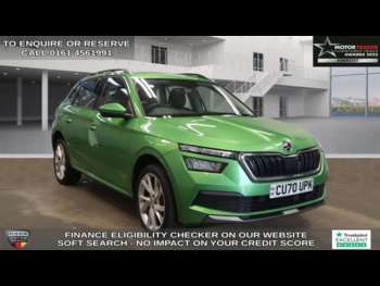 Used Skoda Kamiq 2020 for sale - 75432756: Photo