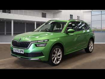 Used Skoda Kamiq 2020 for sale - 75432756: Photo