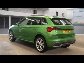 Used Skoda Kamiq 2020 for sale - 75432756: Photo