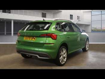 Used Skoda Kamiq 2020 for sale - 75432756: Photo