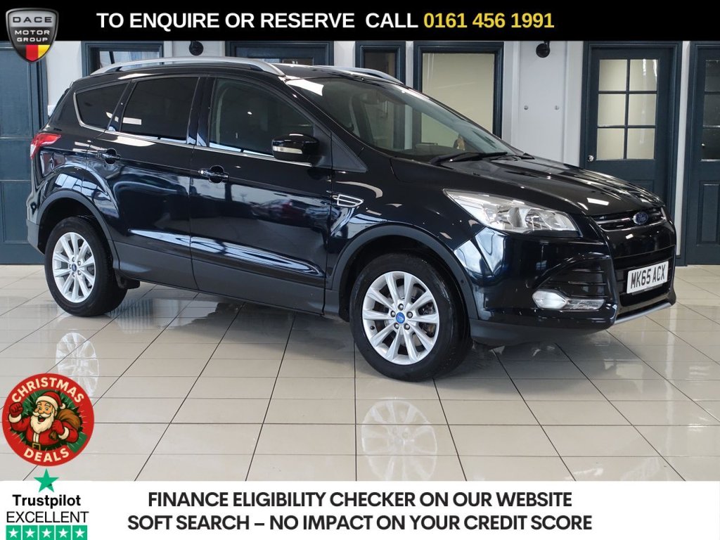 Used Ford Kuga 2015 for sale - 76711387: Photo 1