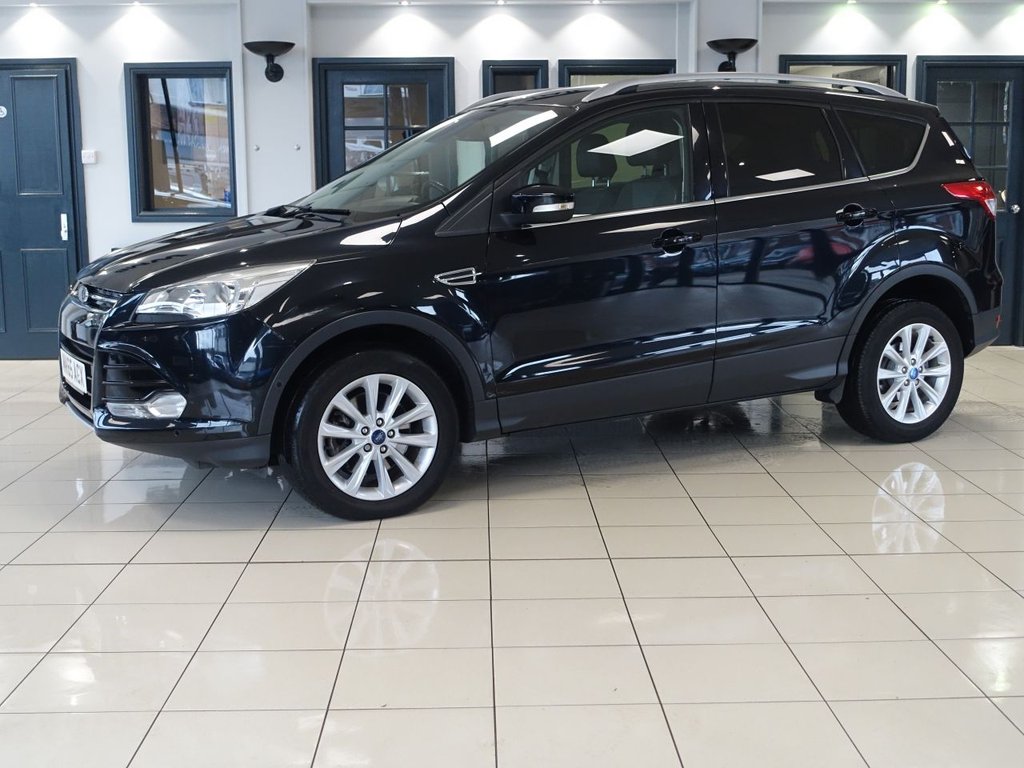 Used Ford Kuga 2015 for sale - 76711387: Photo 11