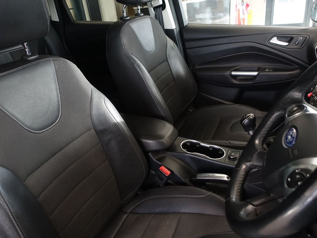 Used Ford Kuga 2015 for sale - 76711387: Photo 15