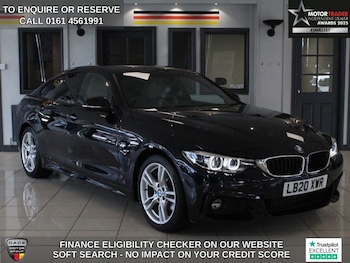 2020 (20) - 2.0 420d M Sport Hatchback 5dr Diesel Auto Euro 6 (s/s) (190 ps)