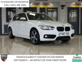 2017 (67) - 118d Sport 5dr [Nav]