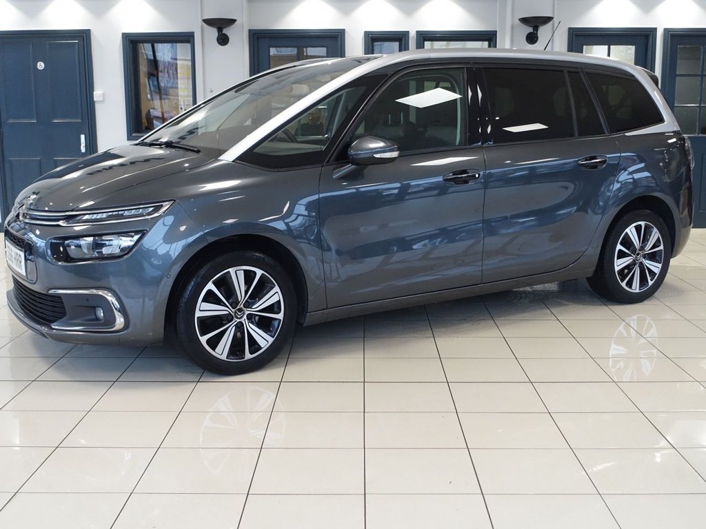 Used Citroen C4 Grand Picasso 2016 for sale - 76986295: Photo 12