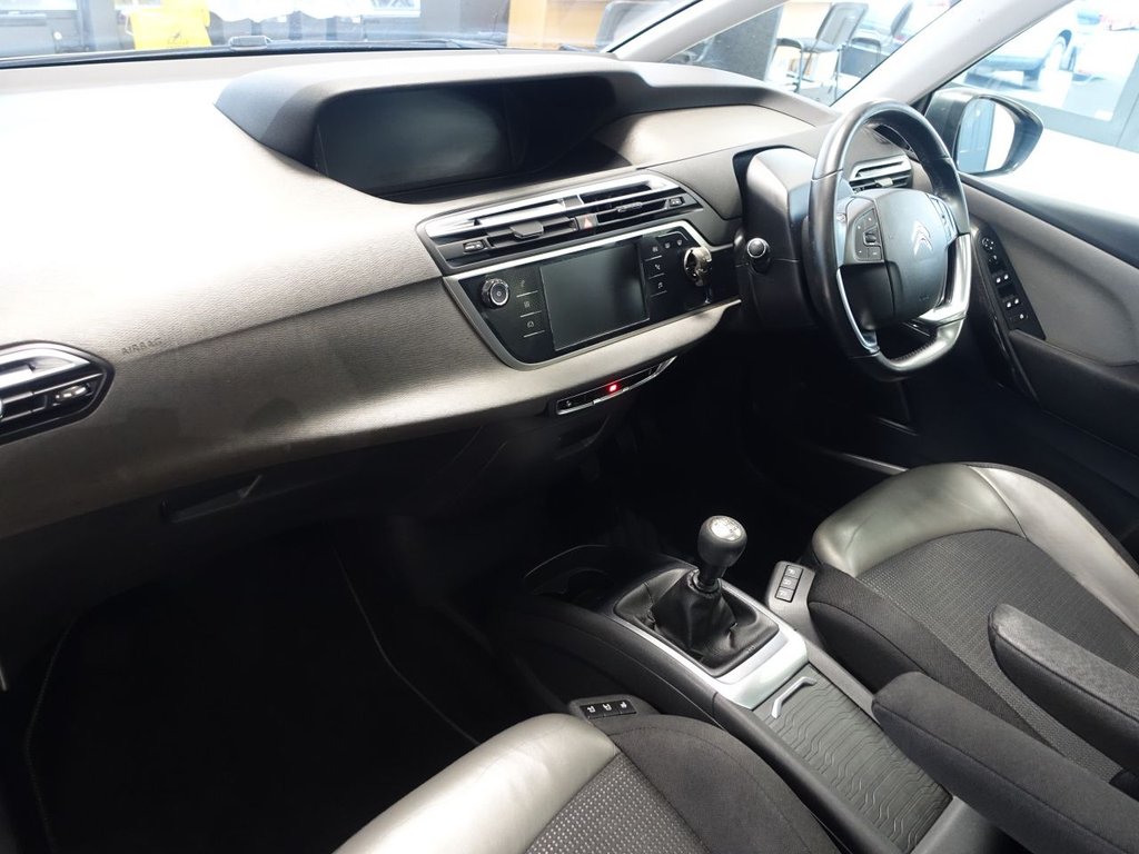 Used Citroen C4 Grand Picasso 2016 for sale - 76986295: Photo 15