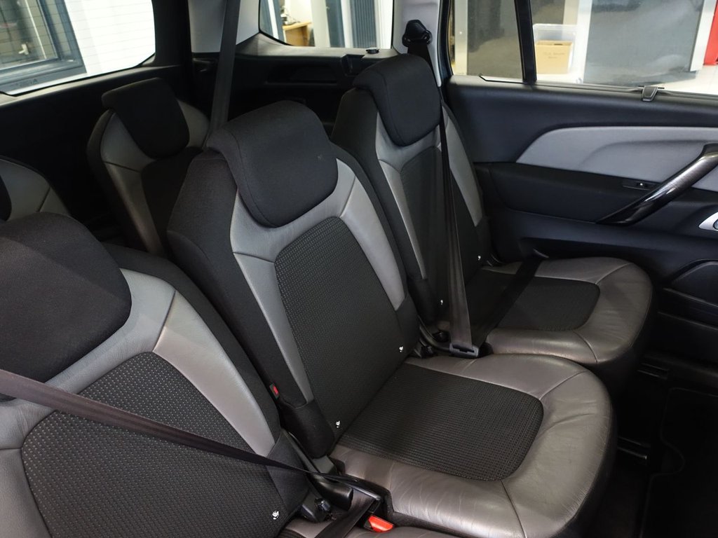 Used Citroen C4 Grand Picasso 2016 for sale - 76986295: Photo 17