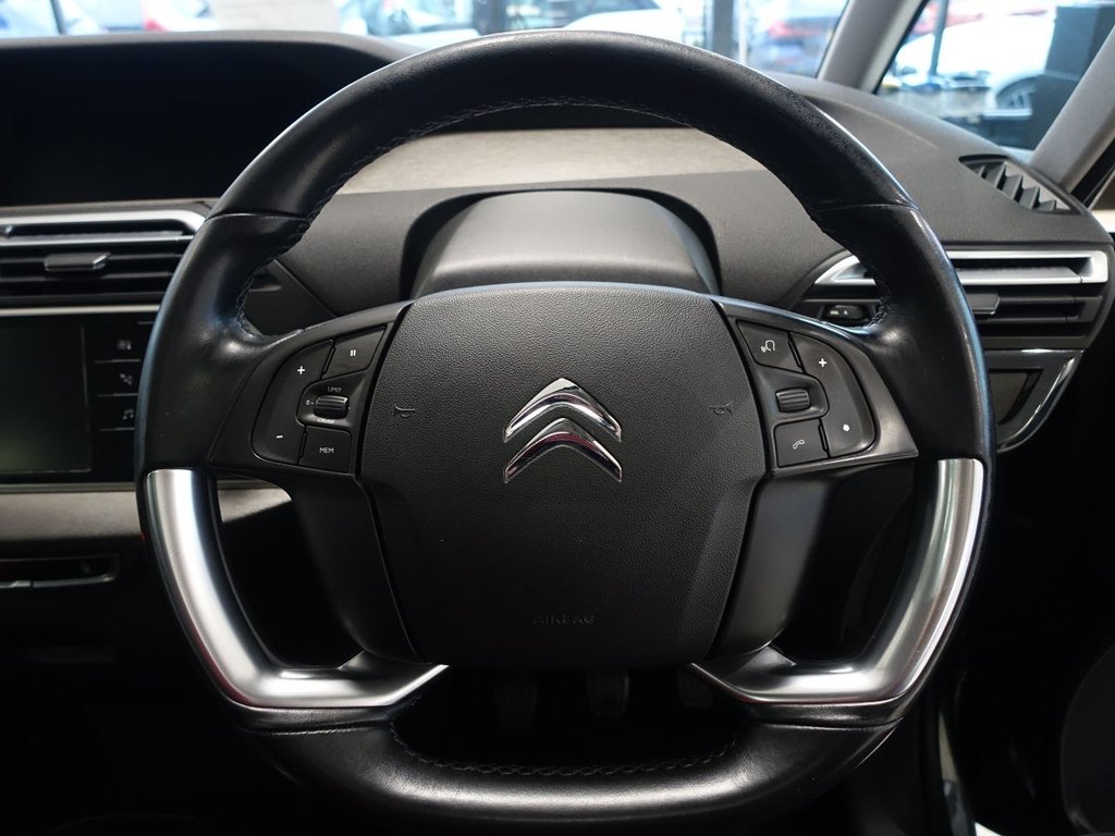 Used Citroen C4 Grand Picasso 2016 for sale - 76986295: Photo 24