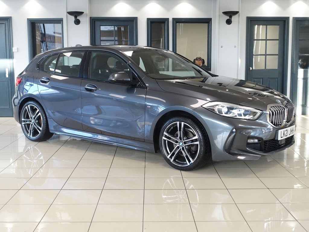 Used BMW 1 Series 2021 for sale - 76868167: Photo 1