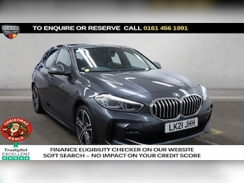 Used BMW 1 Series 2021 for sale - 76868167: Photo