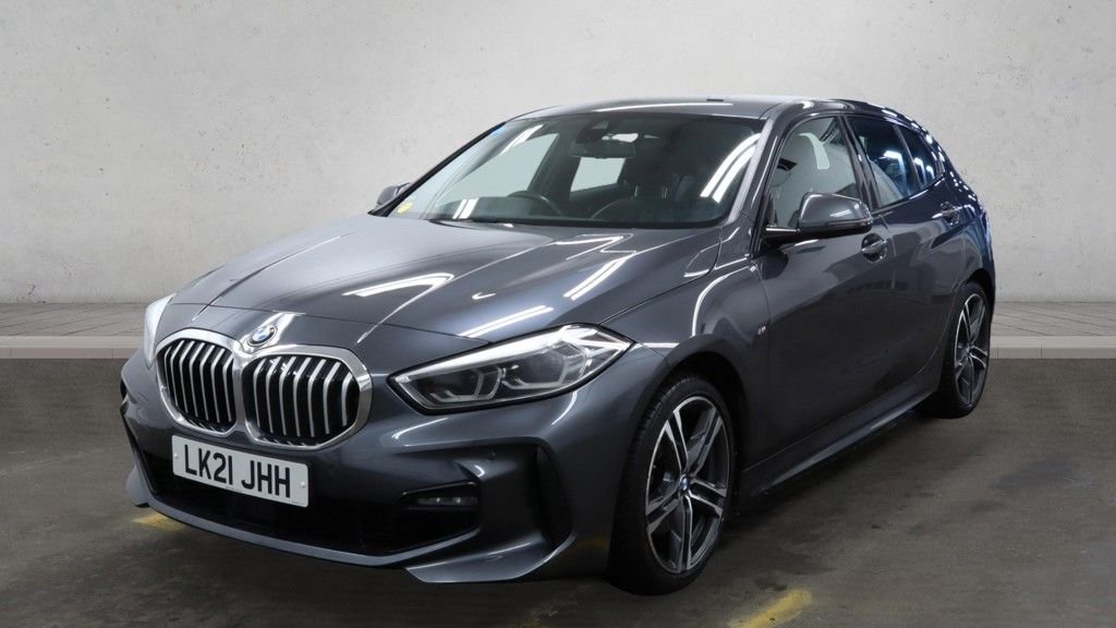 Used BMW 1 Series 2021 for sale - 76868167: Photo 2