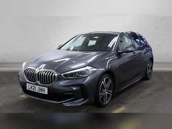 Used BMW 1 Series 2021 for sale - 76868167: Photo