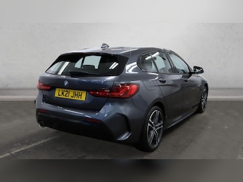 Used BMW 1 Series 2021 for sale - 76868167: Photo