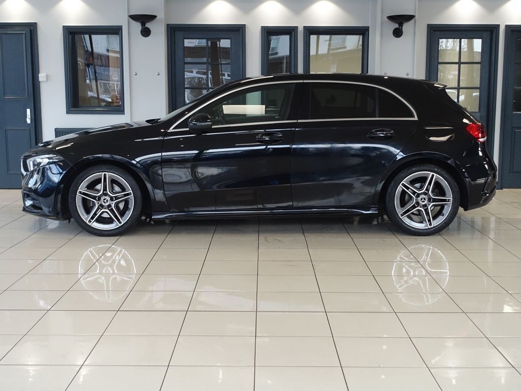 Used Mercedes-Benz A-Class 2021 for sale - 76855211: Photo 10