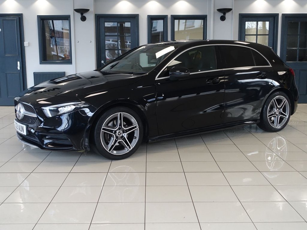 Used Mercedes-Benz A-Class 2021 for sale - 76855211: Photo 11