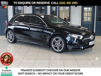 2021 (21) - 1.3 A180 AMG Line Hatchback 5dr Petrol 7G-DCT Euro 6 (s/s) (136 ps)