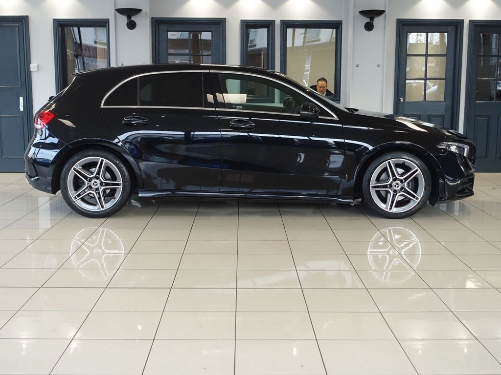 Used Mercedes-Benz A-Class 2021 for sale - 76855211: Photo 2