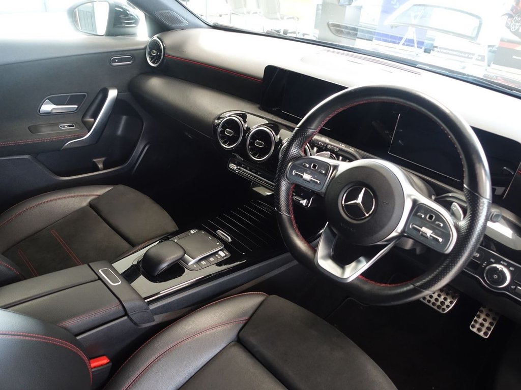 Used Mercedes-Benz A-Class 2021 for sale - 76855211: Photo 3