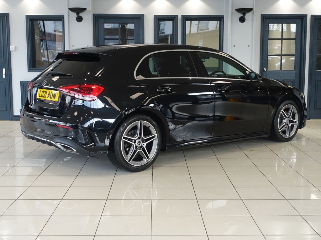 Used Mercedes-Benz A-Class 2021 for sale - 76855211: Photo 7