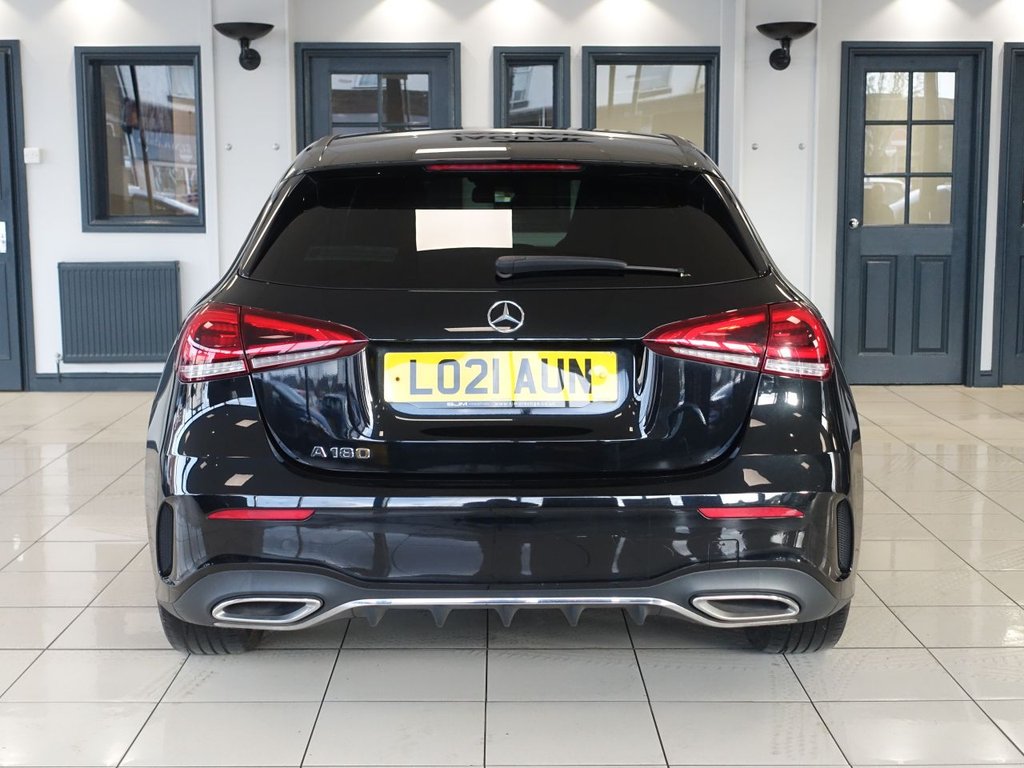 Used Mercedes-Benz A-Class 2021 for sale - 76855211: Photo 8