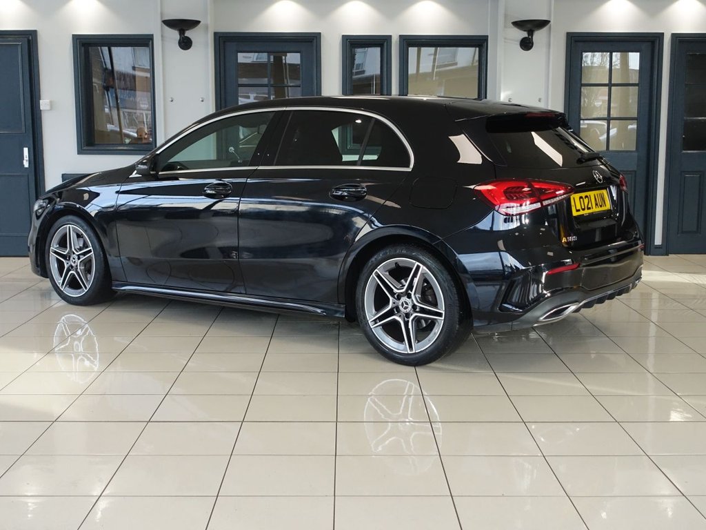 Used Mercedes-Benz A-Class 2021 for sale - 76855211: Photo 9