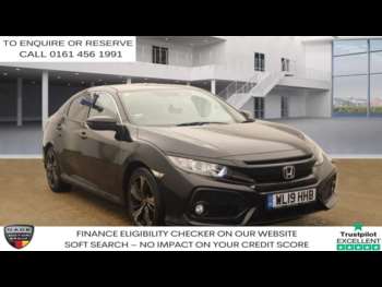 2019 (19) - 1.0 VTEC Turbo 126 SR 5dr