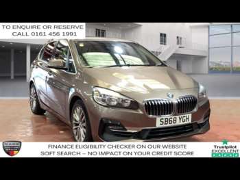 2019 (68) - 1.5 216d Luxury MPV 5dr Diesel DCT Euro 6 (s/s) (116 ps)