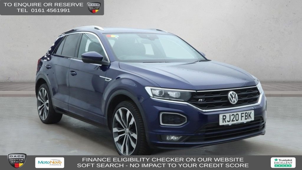 Used Volkswagen T-Roc 2020 for sale - 76559336: Photo 1