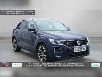 Used Volkswagen T-Roc 2020 for sale - 76559336: Photo