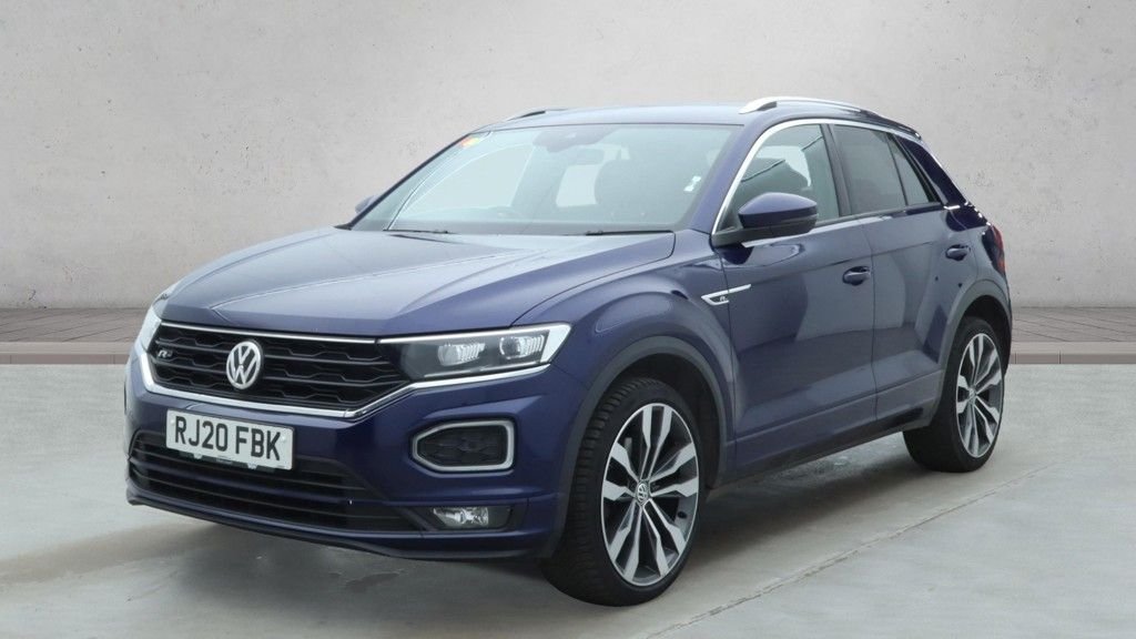 Used Volkswagen T-Roc 2020 for sale - 76559336: Photo 2
