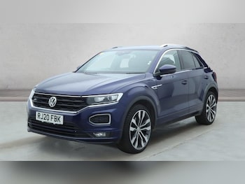 Used Volkswagen T-Roc 2020 for sale - 76559336: Photo