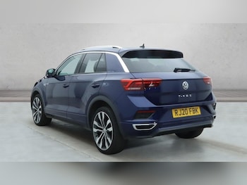 Used Volkswagen T-Roc 2020 for sale - 76559336: Photo