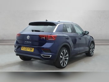 Used Volkswagen T-Roc 2020 for sale - 76559336: Photo