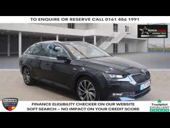 2017 (17) - 2.0 TSI Laurin & Klement Estate 5dr Petrol DSG Euro 6 (s/s) (220 ps)