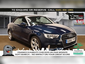 Audi - A3 Cabriolet