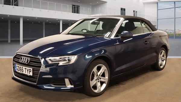 Used Audi A3 Cabriolet 2017 for sale - 76029688: Photo 2