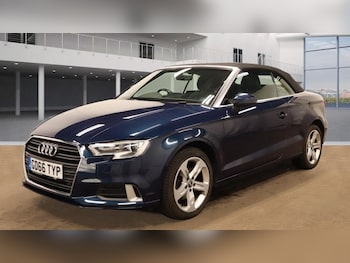 Used Audi A3 Cabriolet 2017 for sale - 76029688: Photo 2