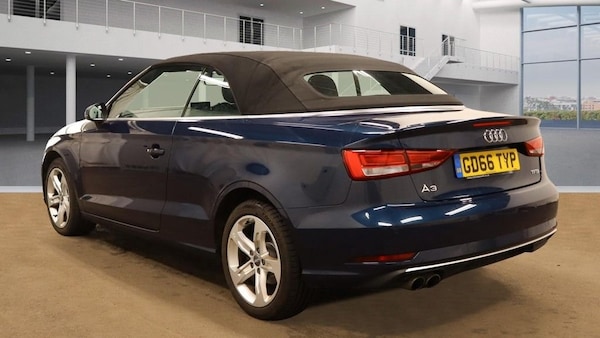 Used Audi A3 Cabriolet 2017 for sale - 76029688: Photo 3