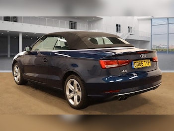 Used Audi A3 Cabriolet 2017 for sale - 76029688: Photo 3