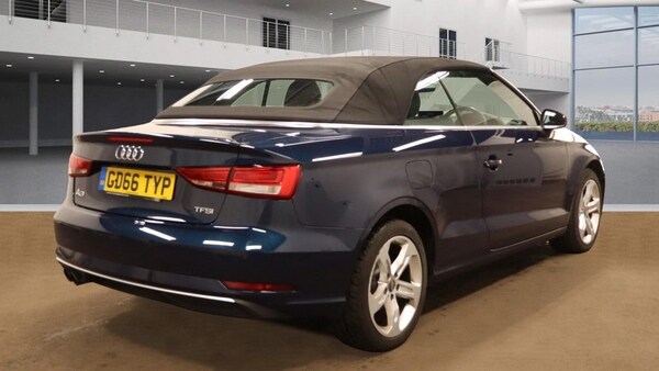Used Audi A3 Cabriolet 2017 for sale - 76029688: Photo 4