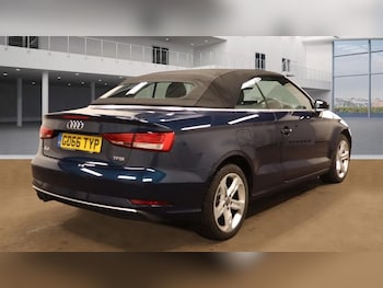 Used Audi A3 Cabriolet 2017 for sale - 76029688: Photo 4