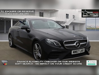 Used Mercedes-Benz E-Class 2017 for sale - 75585210: Photo